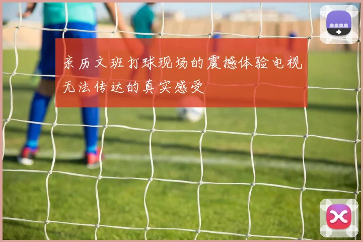 亲历文班打球现场的震撼体验电视无法传达的真实感受