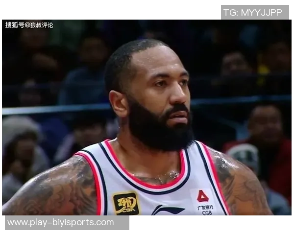 吉伦沃特因兴奋剂违规被禁赛三个月广东队需承担36万元检测费用